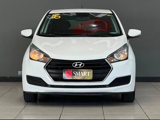 HYUNDAI HB20 1.6 R SPEC 16V FLEX 4P MANUAL HYUNDAI HB20 1.6 R SPEC 16V FLEX 4P MANUAL